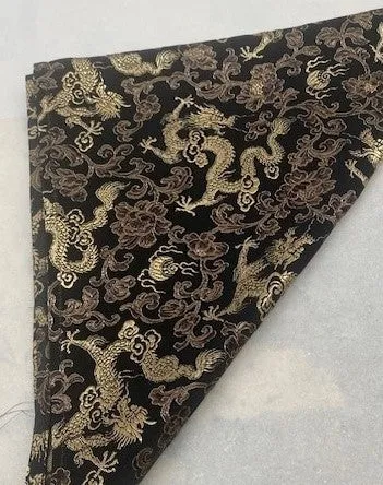 #125 Ladies'/Men's Silk Bandanas