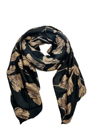 Alora Scarf Black