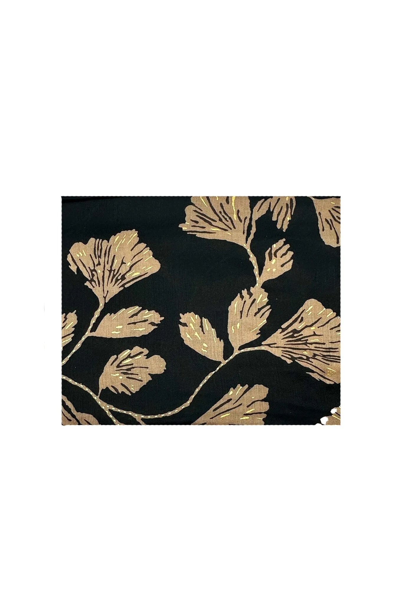 Alora Scarf Black