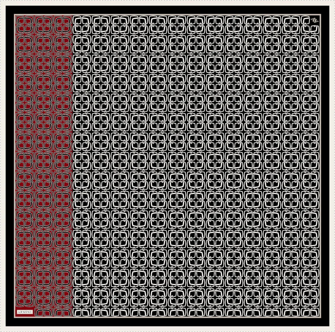 Armine Zarafet Women Silk Scarf #2