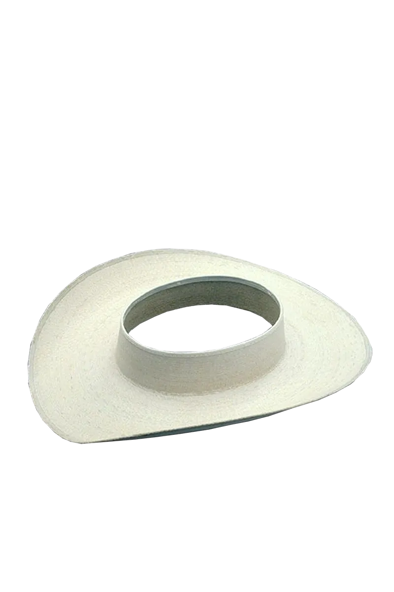 Atwood Mens Palm Leaf Visor