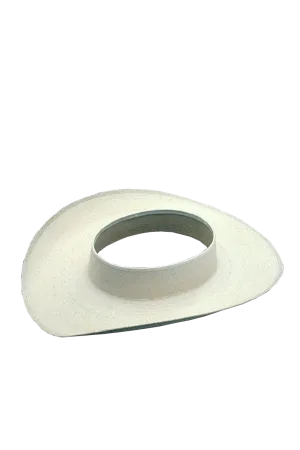 Atwood Mens Palm Leaf Visor