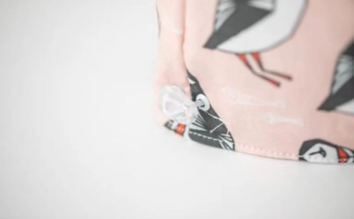 Baseball Cap (Pink Puffin)