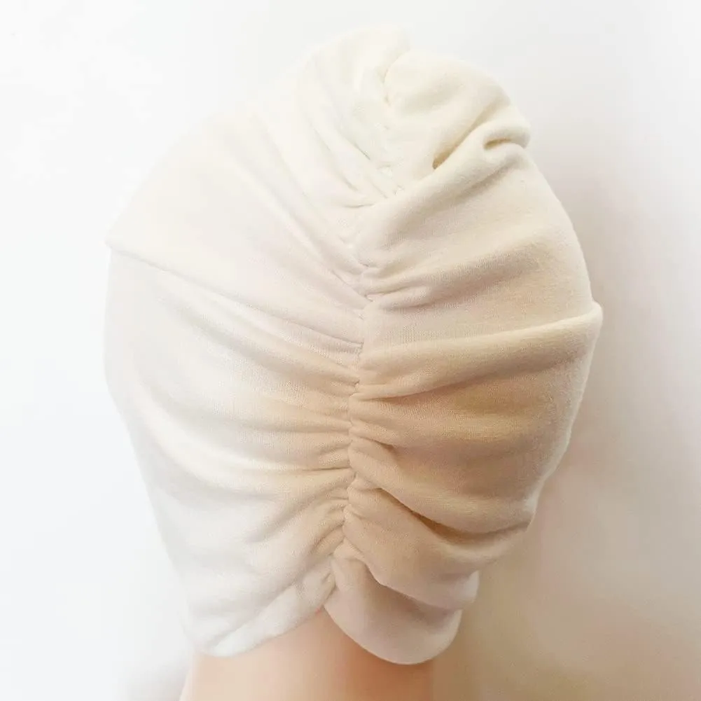 beauty YFJH Chemo Sleep Turban Headwear Scarf Beanie Cap Hat for Cancer Patient Hair Loss