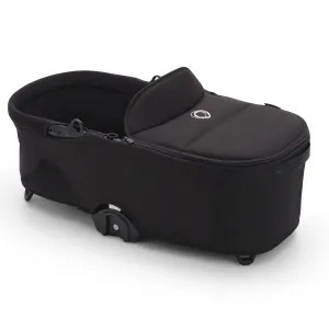 Bugaboo Dragonfly bassinet complete Midnight Black