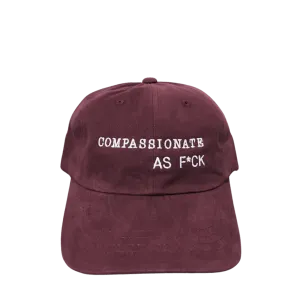 Compassionate as F*ck - Dad Hat