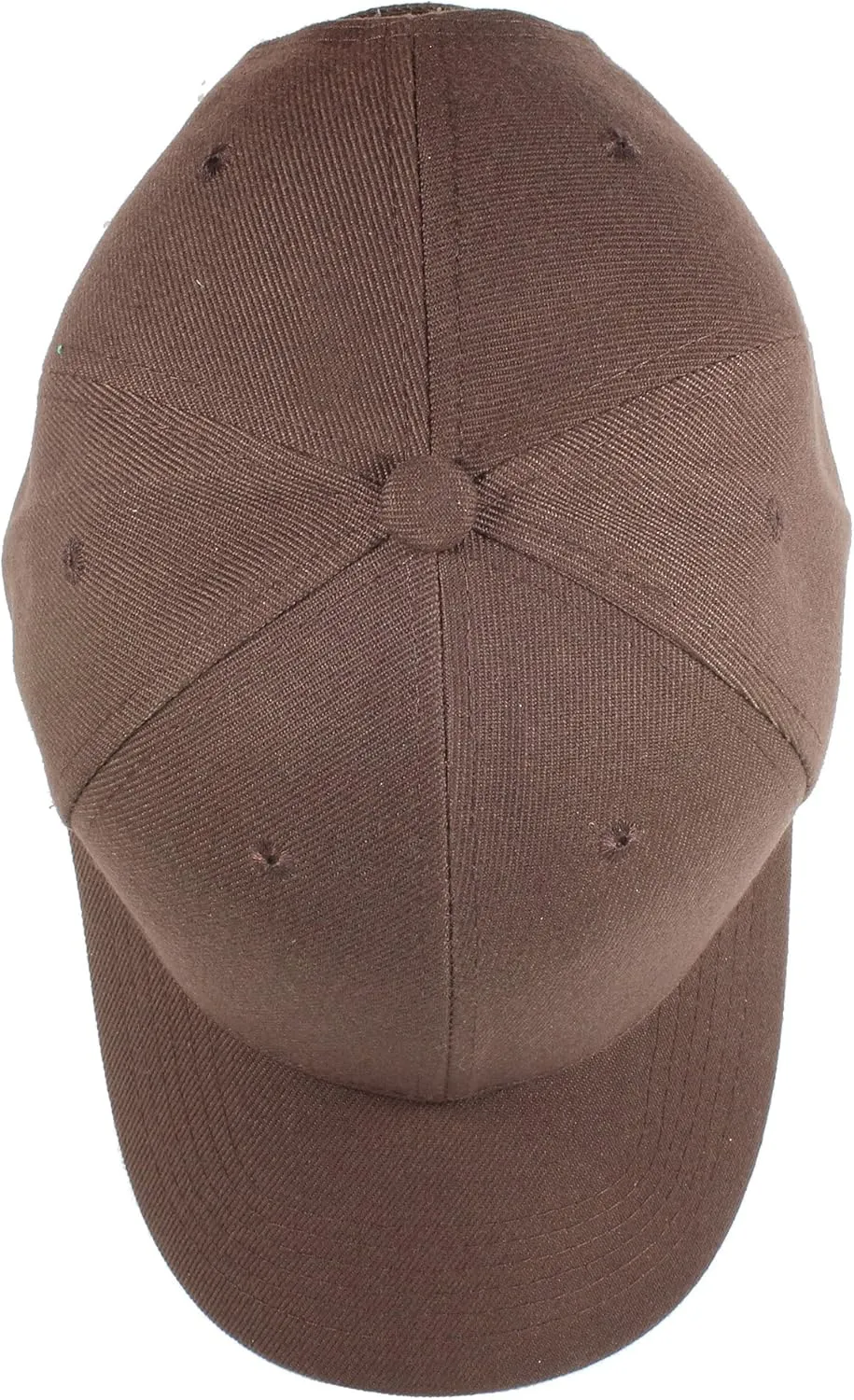 Gelante Plain Blank Baseball Caps Adjustable Back Strap Wholesale Lot 6 Pack