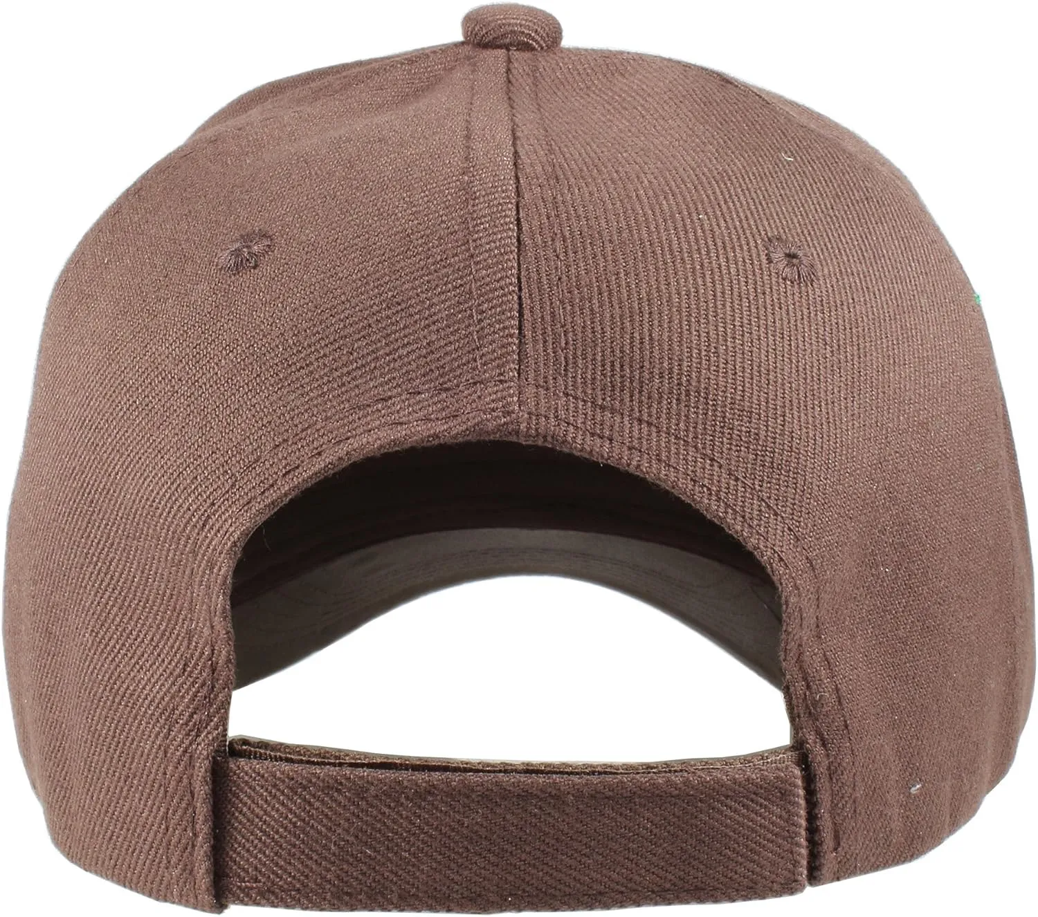 Gelante Plain Blank Baseball Caps Adjustable Back Strap Wholesale Lot 6 Pack