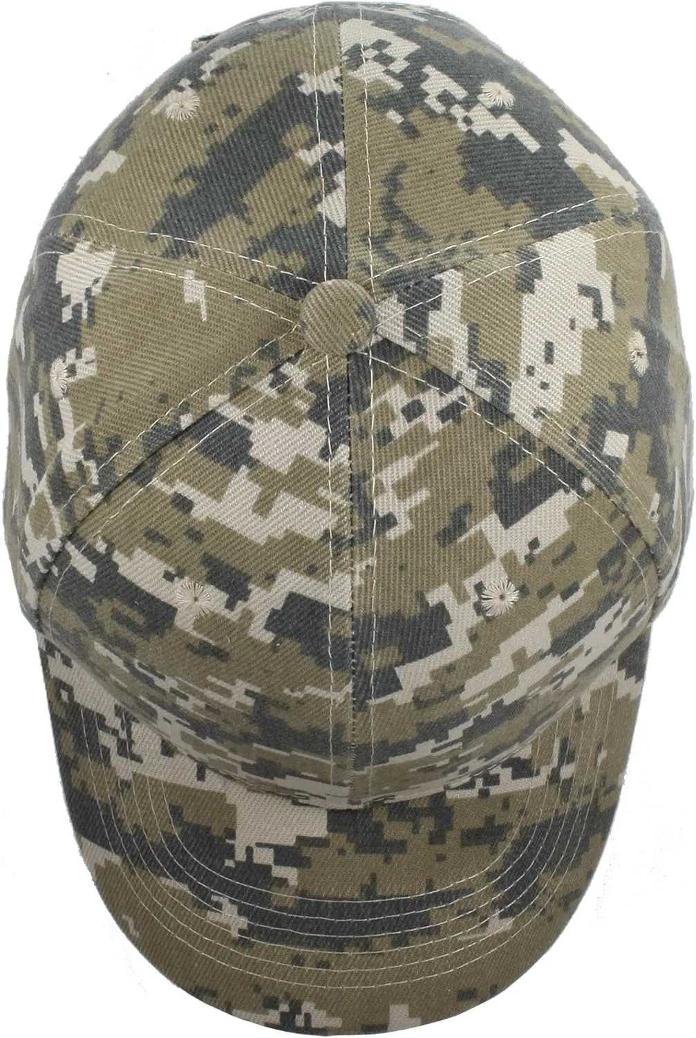 Gelante Plain Blank Baseball Caps Adjustable Back Strap Wholesale Lot 6 Pack