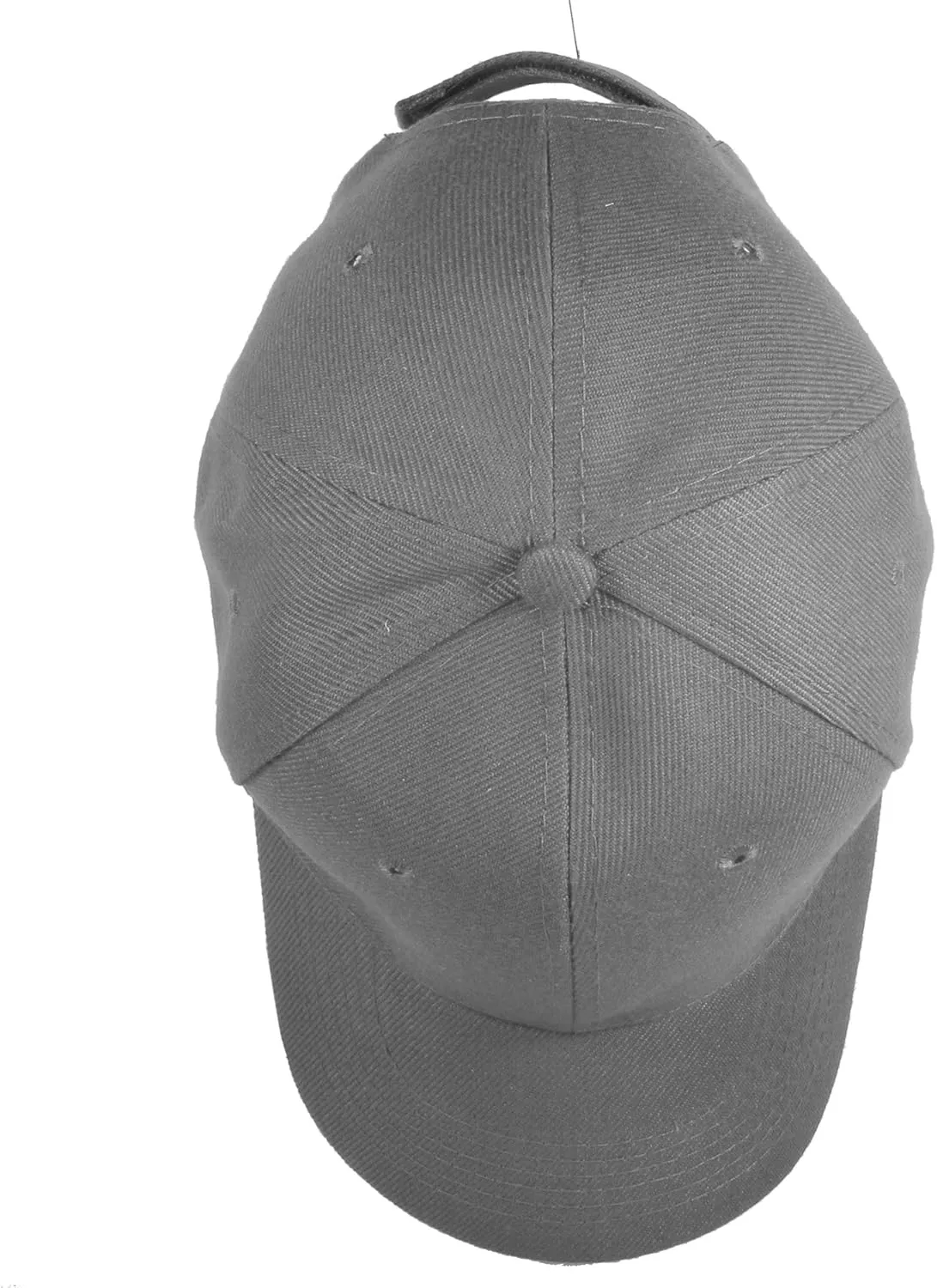 Gelante Plain Blank Baseball Caps Adjustable Back Strap Wholesale Lot 6 Pack