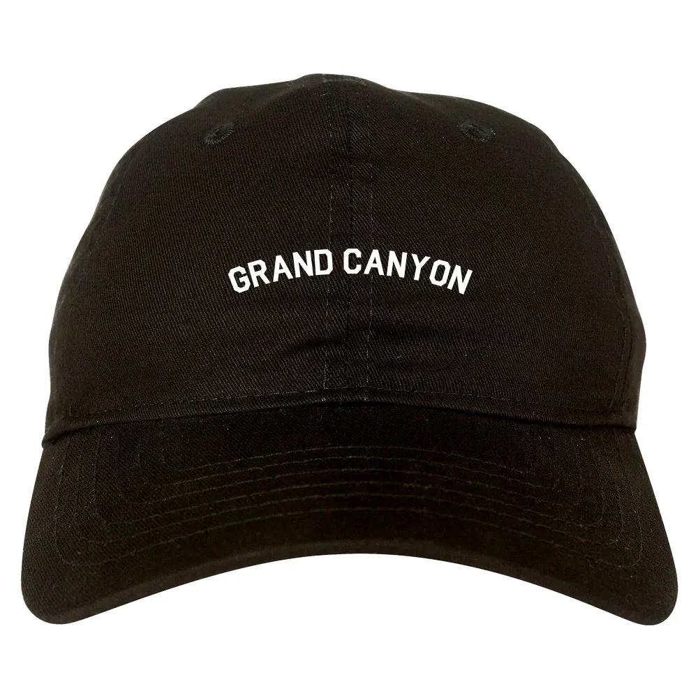 Grand Canyon Mens Dad Hat Baseball Cap