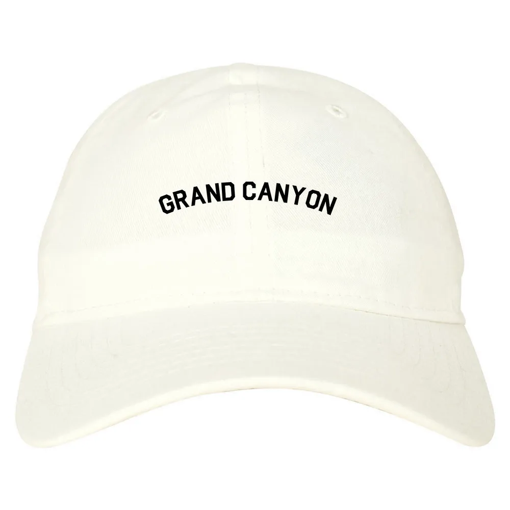 Grand Canyon Mens Dad Hat Baseball Cap