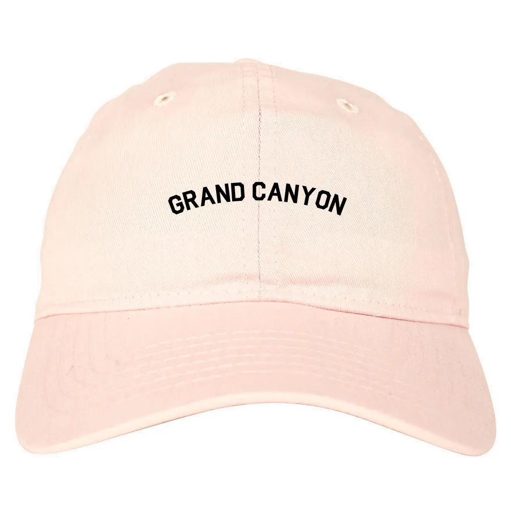 Grand Canyon Mens Dad Hat Baseball Cap