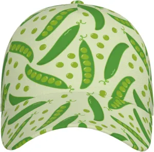 Llama and Cactus Dad Hat Funny Adjustable Baseball Cap for Men Women All Seasons Hats