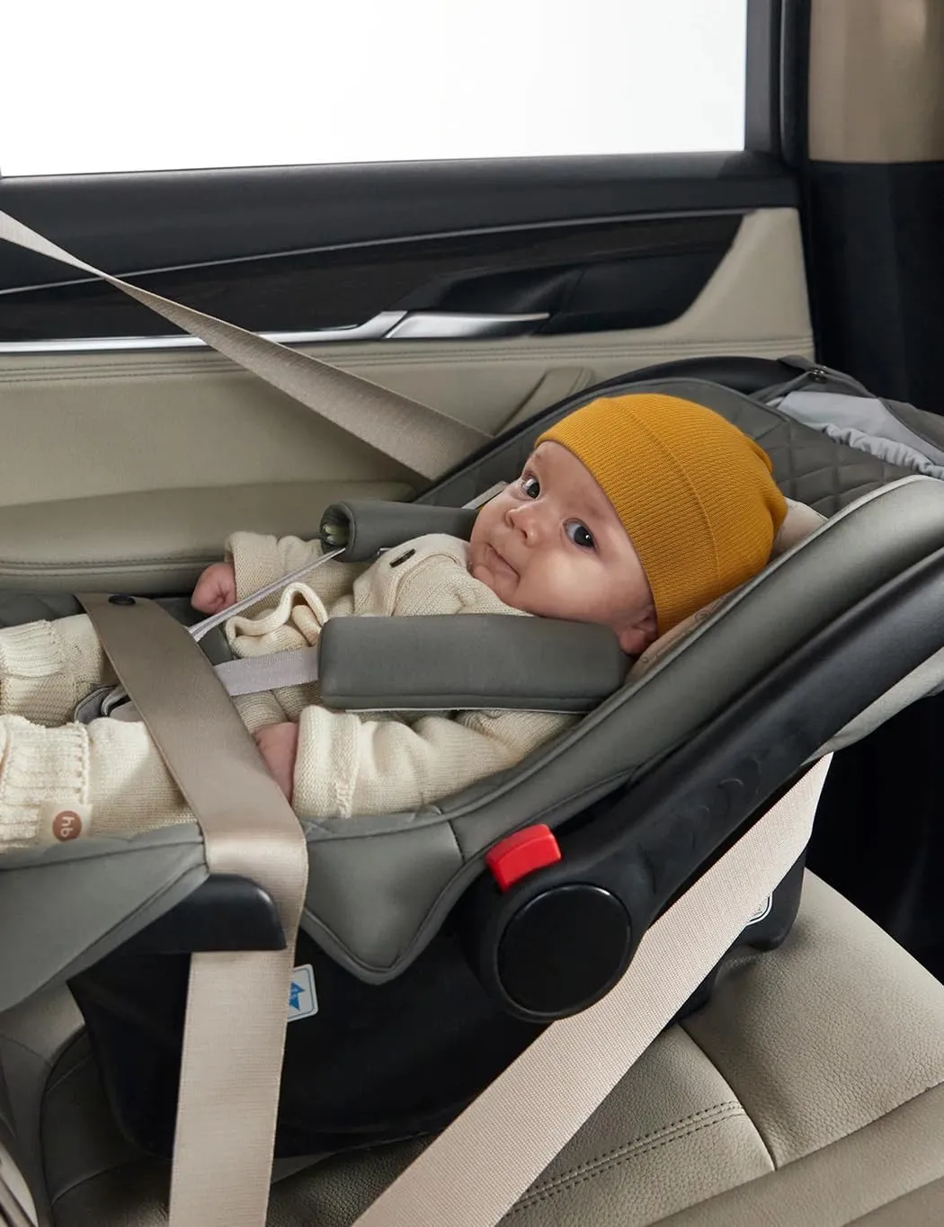 Neutral Baby Beanie Hats for Unisex, Solid Baby Girls Boys Beanies Cap for Newborn, Baby, Infant, Toddler
