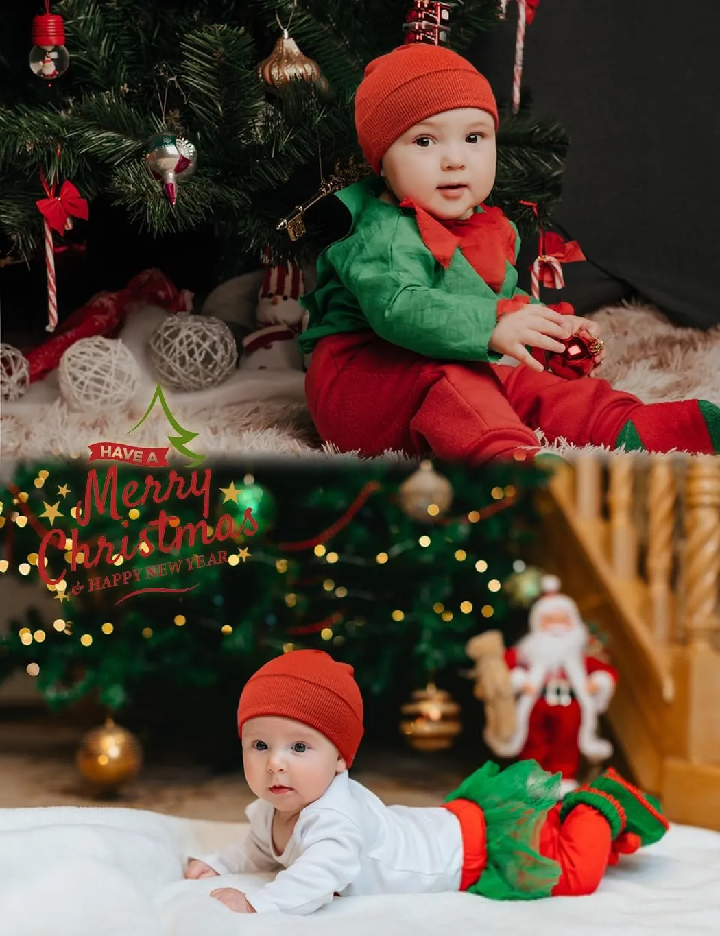 Neutral Baby Beanie Hats for Unisex, Solid Baby Girls Boys Beanies Cap for Newborn, Baby, Infant, Toddler