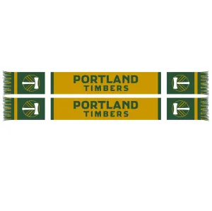 Portland Timbers Primary Scarf