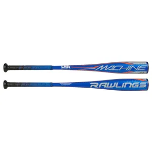 Rawlings Machine USA Baseball Bat - 2 5/8" 28" -10
