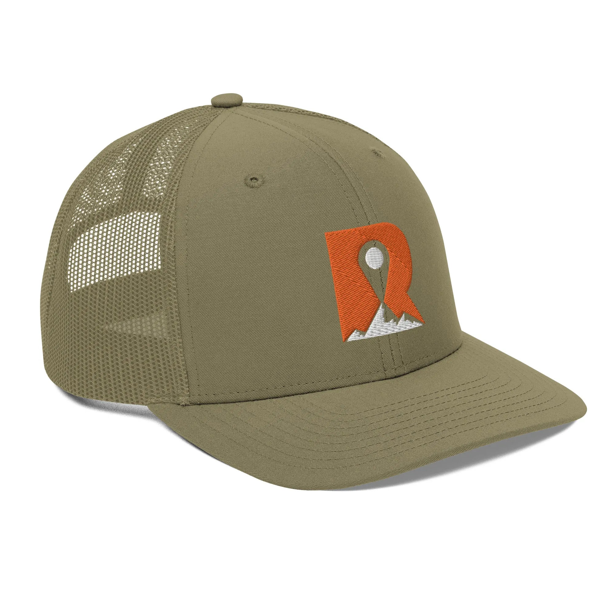 Revere Overland Trucker Cap