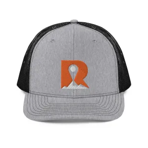 Revere Overland Trucker Cap