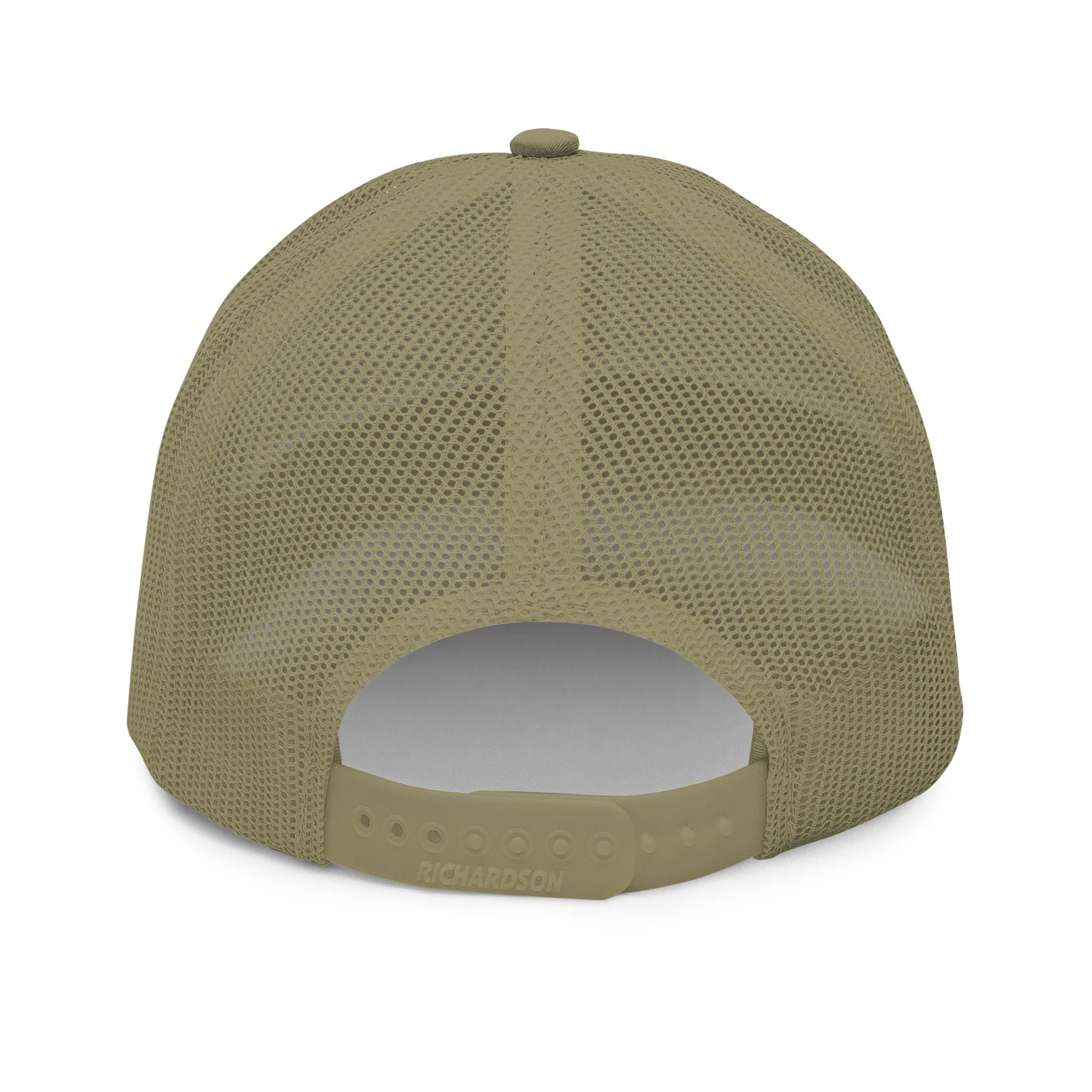 Revere Overland Trucker Cap