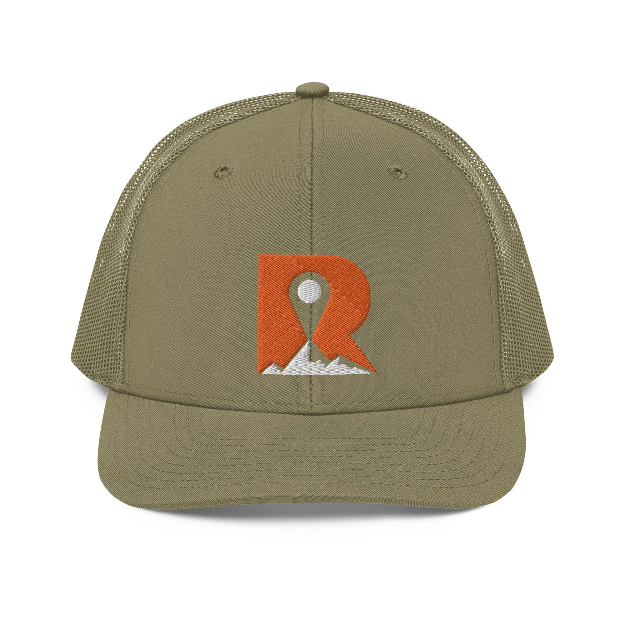 Revere Overland Trucker Cap