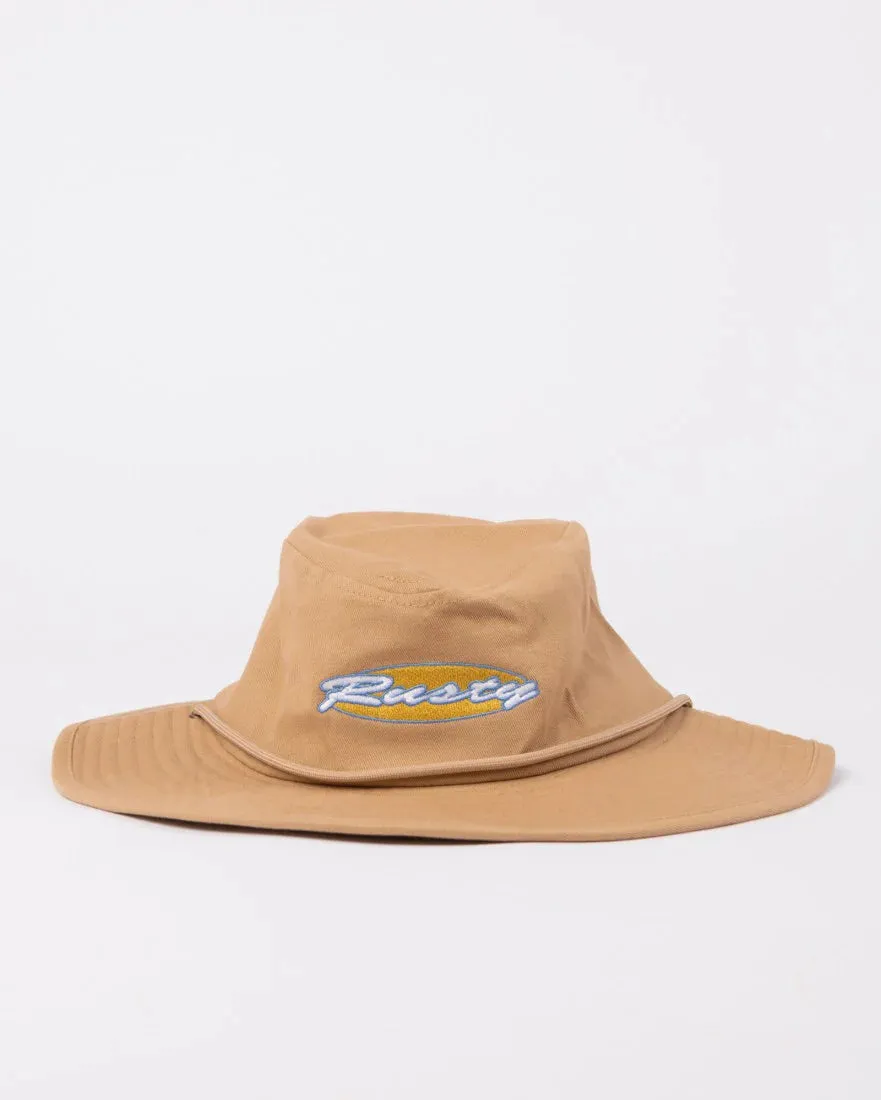 Rusty Stumps Cricket Hat - KHA