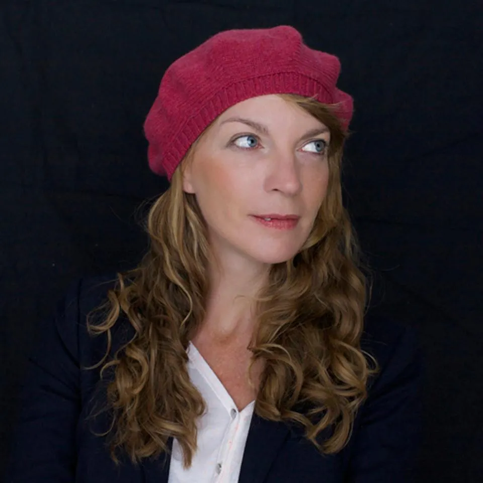 The Cashmere Beret