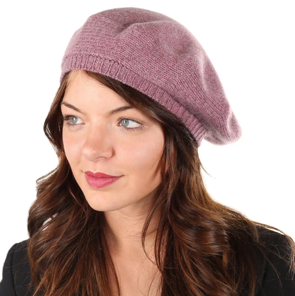 The Cashmere Beret