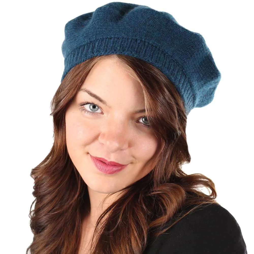 The Cashmere Beret