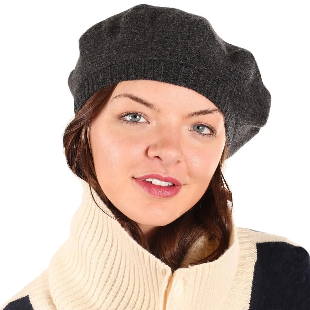The Cashmere Beret