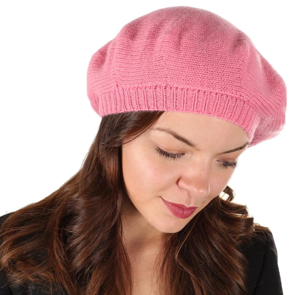 The Cashmere Beret