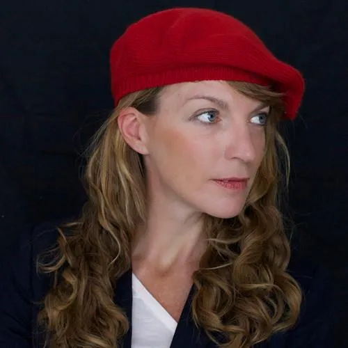 The Cashmere Beret
