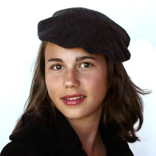 The Cashmere Beret