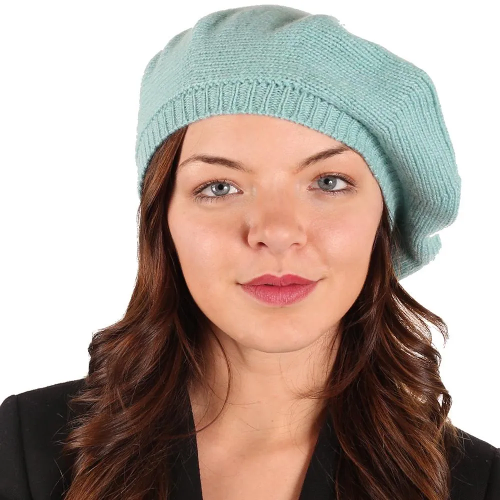 The Cashmere Beret