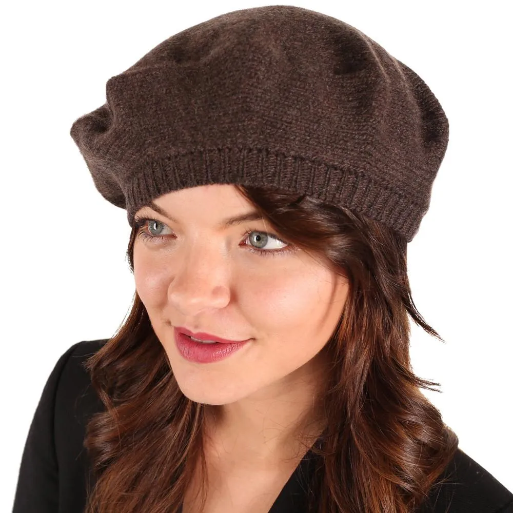 The Cashmere Beret