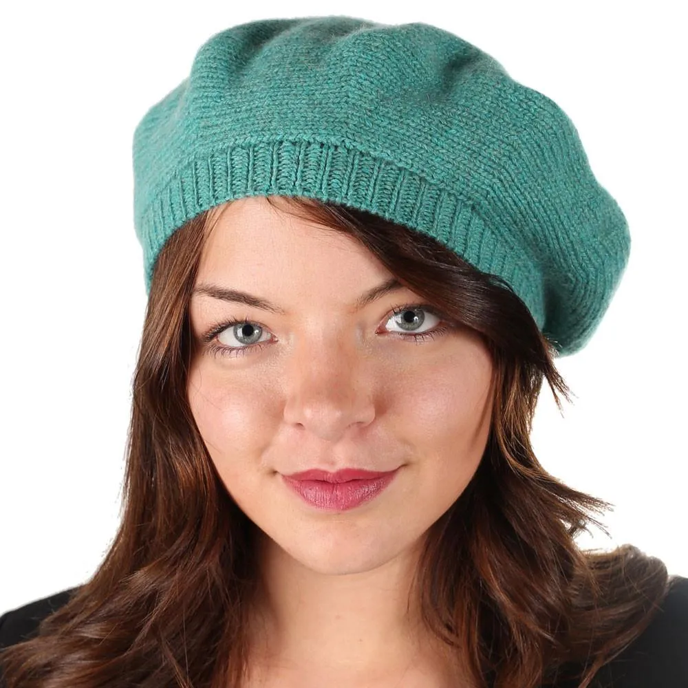 The Cashmere Beret