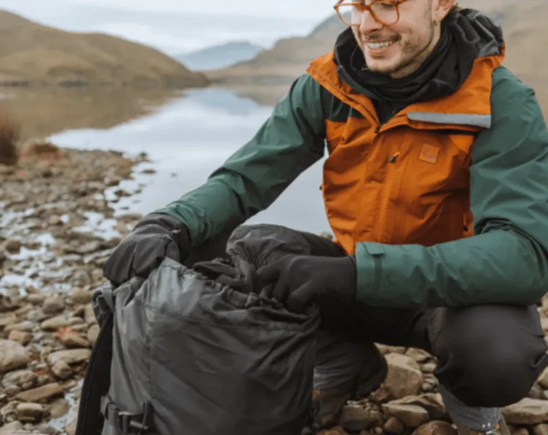 Trekmates Silk Liner Glove