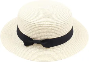 Women Fashion Church Hats Classic British Wide Brim Top Fedora Hat Wedding Dress Up Jazz Cap