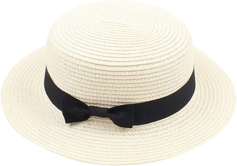 Women Fashion Church Hats Classic British Wide Brim Top Fedora Hat Wedding Dress Up Jazz Cap