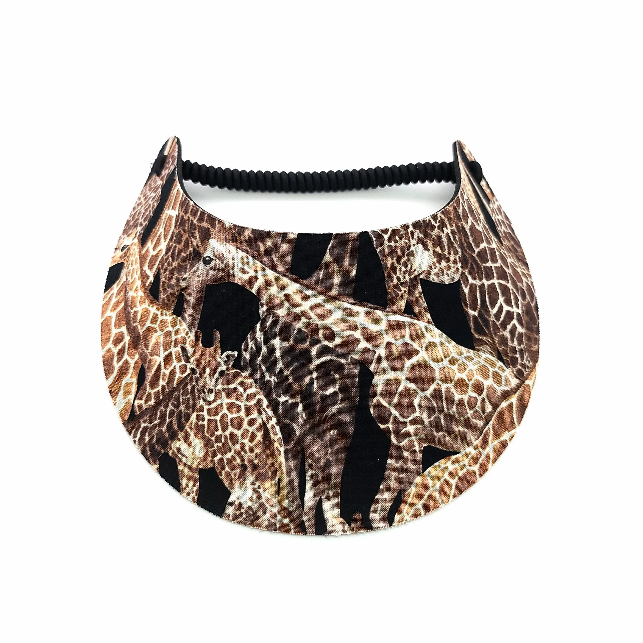 Zoo Animals Foam Sun Visor