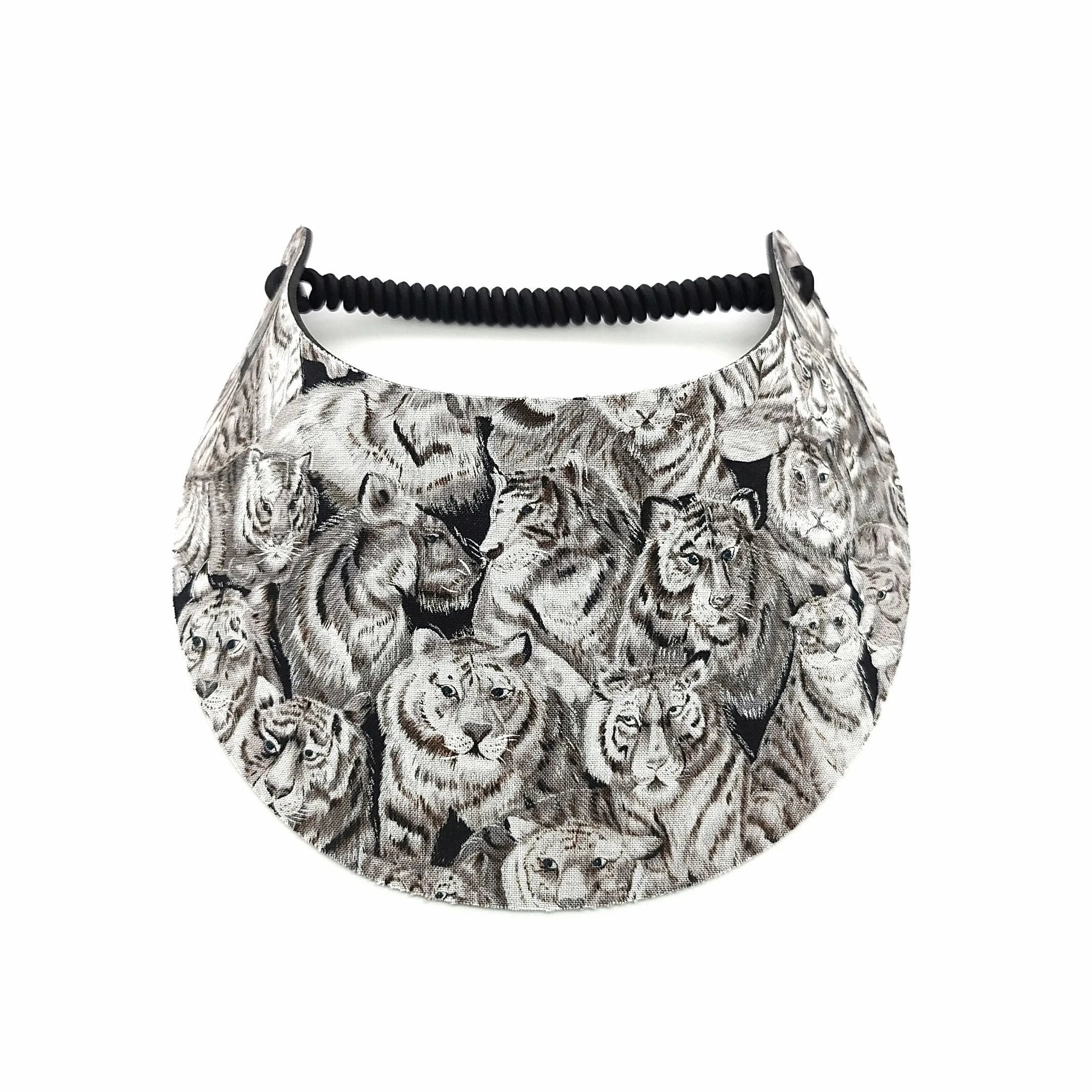 Zoo Animals Foam Sun Visor