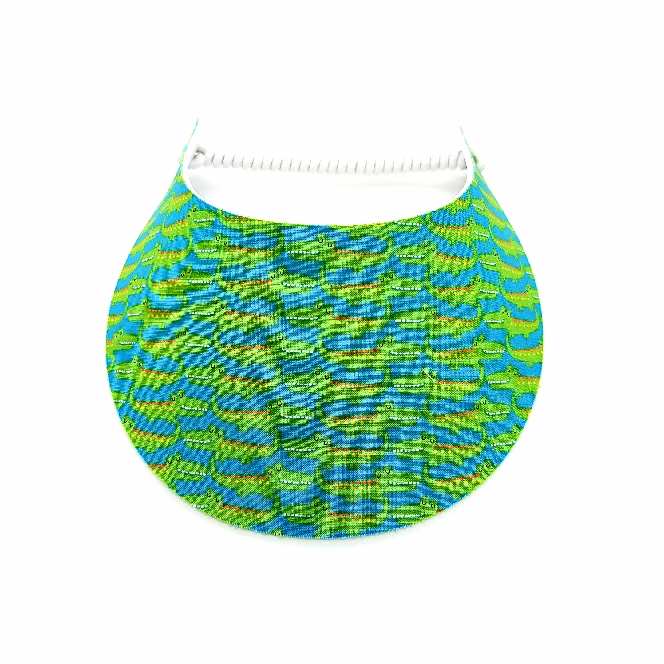 Zoo Animals Foam Sun Visor