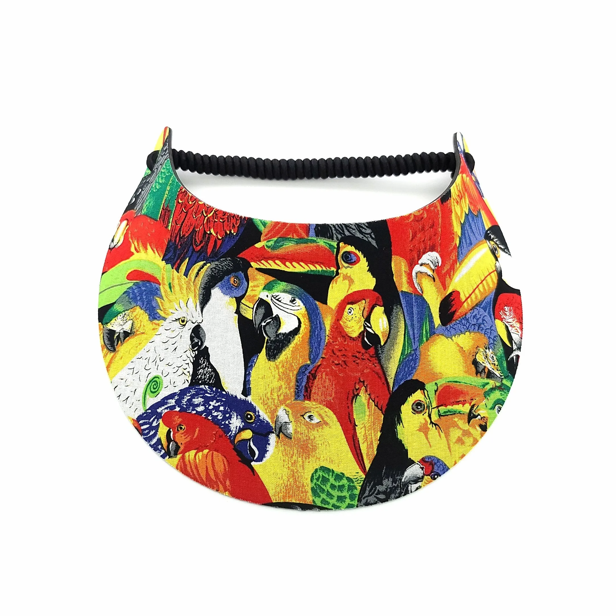 Zoo Animals Foam Sun Visor
